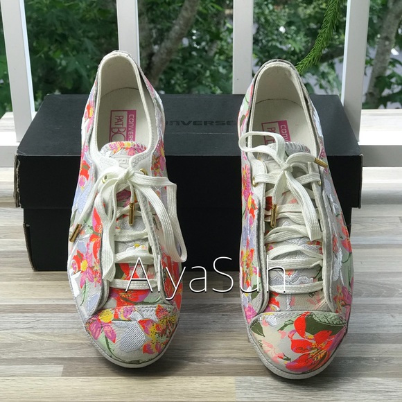 NWT Converse Rare Ctas Shroud Hight Line OX WhiteW - Picture 5 of 7